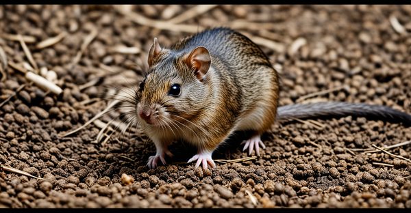 Dératisation à villeurbanne : solutions rapides et efficaces