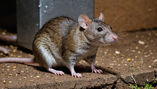 Dératisation à Valence : méthodes innovantes et sûres pour éradiquer les nuisibles