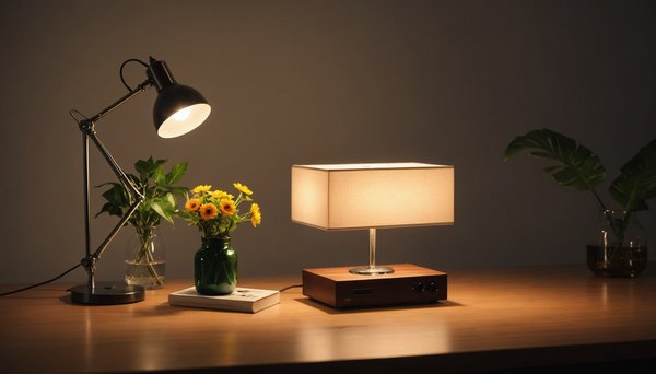 Trouvez la lampe led idéale pour illuminer votre décor