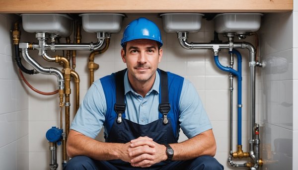 Votre plombier à orléans : un service de qualité et réactif