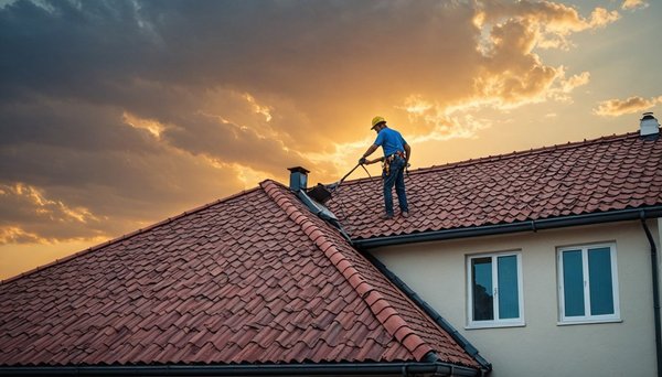 Uhrhan roger couverture : votre expert en rénovation toiture