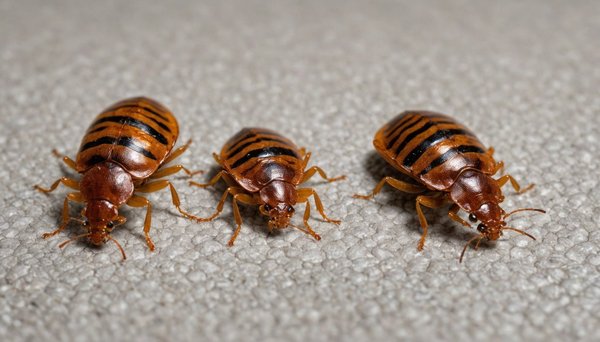 Insecte de lit : reconnaissez-les pour mieux les combattre