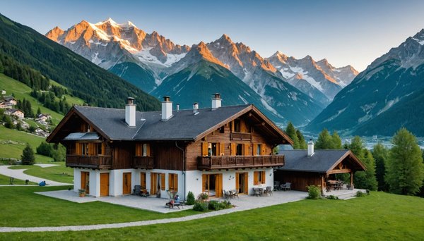 Guide pratique pour investir dans l'immobilier près du mont blanc