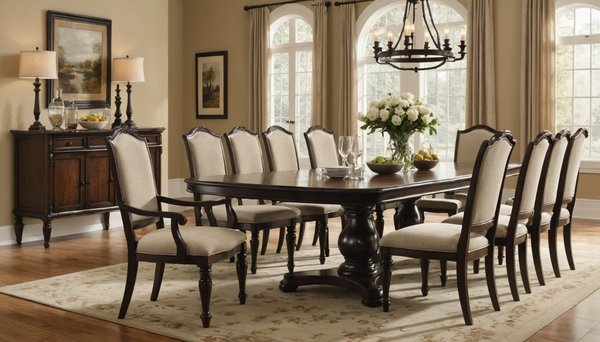 Chaises de salle à manger : confort et style pour votre intérieur